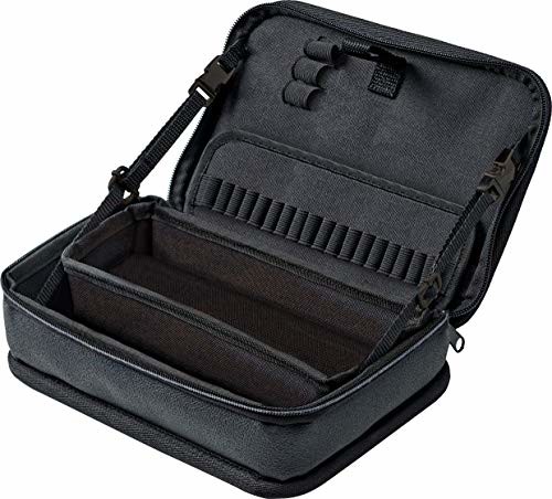 Wiha 43474 torba funkcyjna pusta, czerwona czarna, 1 cz.