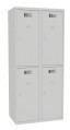 Malow Metalowa szafa ze schowkami SUS 422 W ST Sus 422 W st