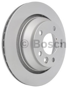 BOSCH Tarcza hamulcowa tylna, 0 986 479 B72  0986479B72