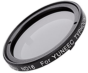 walimex pro Walimex pro dron Filter Yuneec Typhoon Czarny, czarny 21386