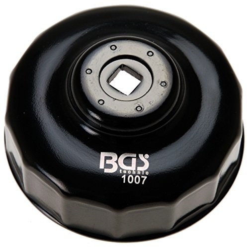 BGS oelfilterkappe na mb Sprinter, 84 MM X 14 kant, 1007 1007