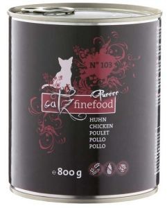 Catz Finefood Purrrr N.103 Drób puszka 800g MS_15329