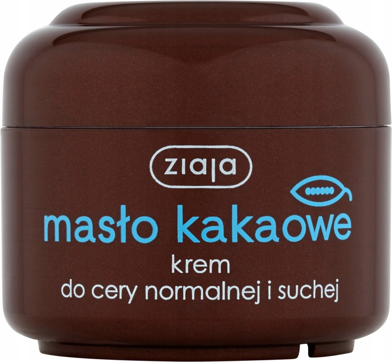 Ziaja Krem Masło Kakaowe Cera Normalna Sucha 50ML