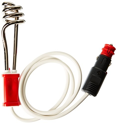 Brunner akcesoria kempingowe Reise grzałek 12 V 150 W, 29682 29682