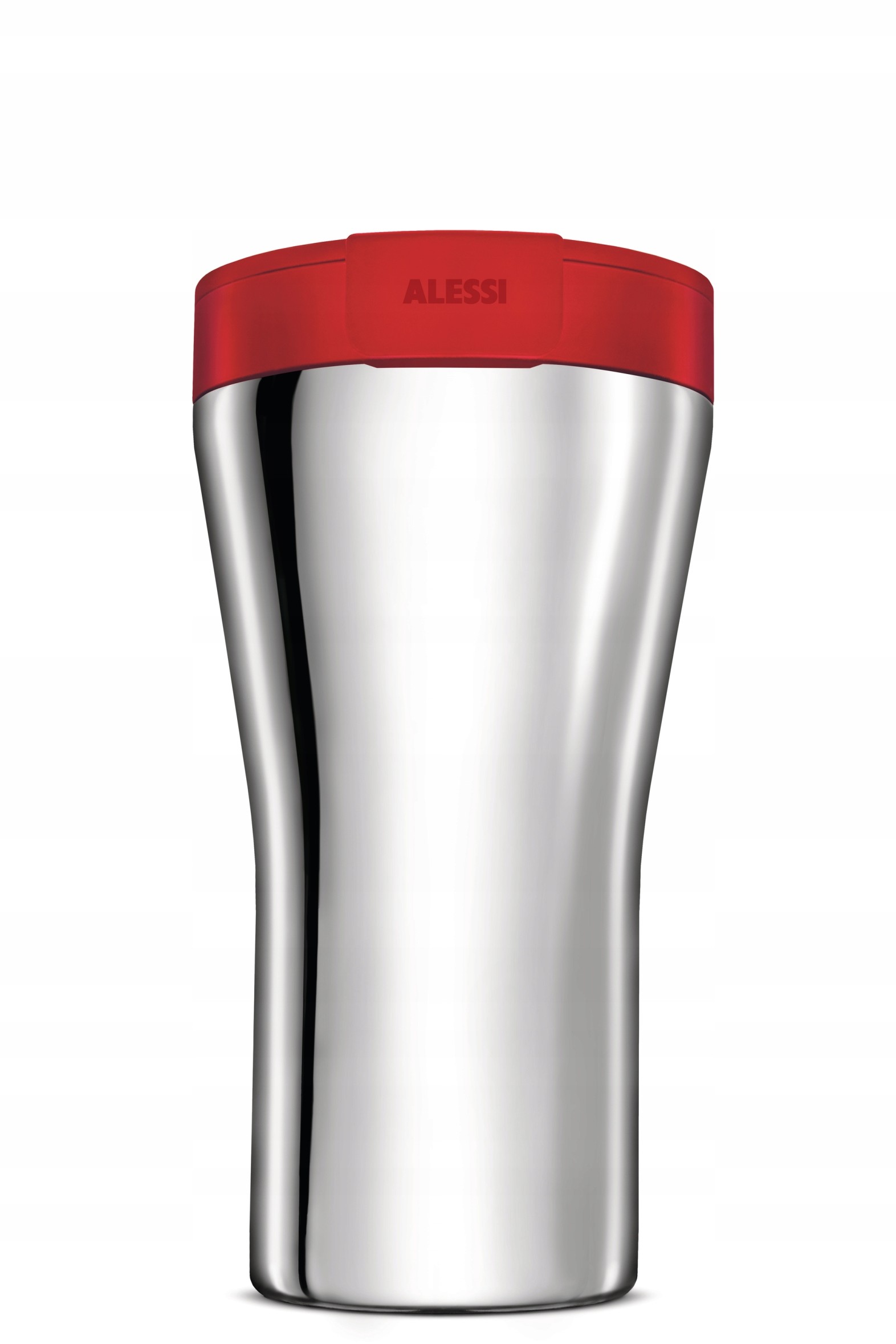 Alessi Kubek termiczny Caffa brązowy GIA24 Br