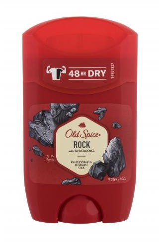 Zdjęcia - Dezodorant Old Spice Rock Antiperspirant & Deodorant antyperspirant 50 ml dla mężczyz 