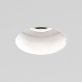 Astro Lighting oczko stropowe Trimless Round Fixed GU10 7,5cm biały mat 1248023