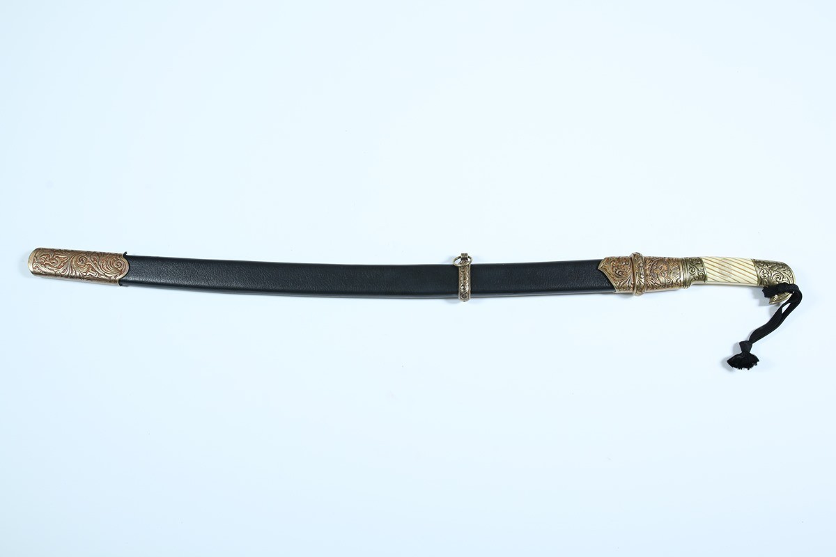 Denix SA REPLIKA SZABLA KAWALERII KOZACKIEJ, ROSJA 1881r. MODEL 4135 4135