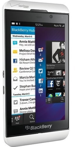 Blackberry Z10 16GB Biały