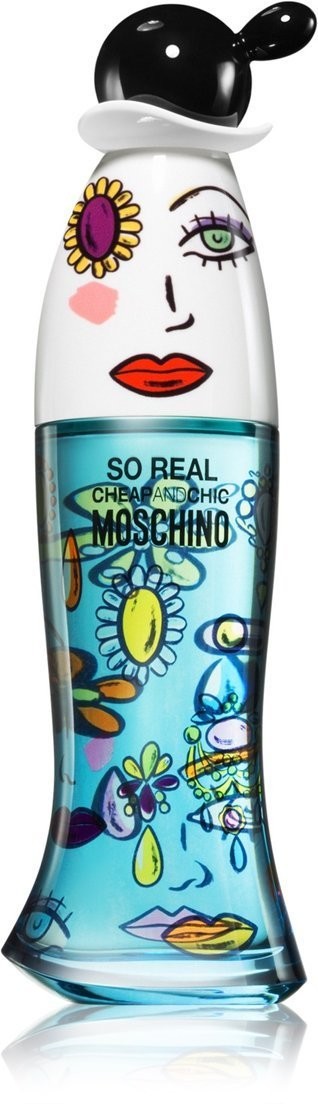 Moschino So Real Cheap and Chic EDT 100ml 92788-uniw