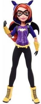 Mattel DC Super Hero Girls Batgirl DLT64/DLT61