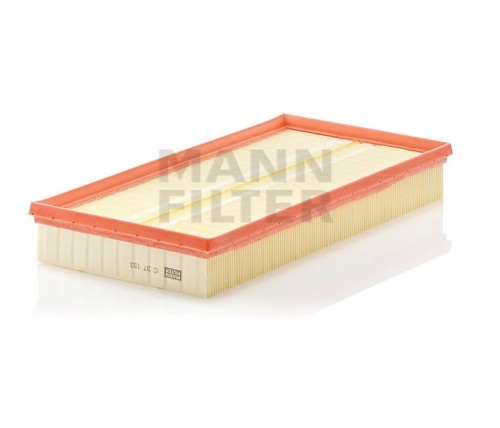 MANN C37153=AP149/1 FILTR POWIETRZA Audi A3; Seat Toledo II; Skoda Octavia; VW G