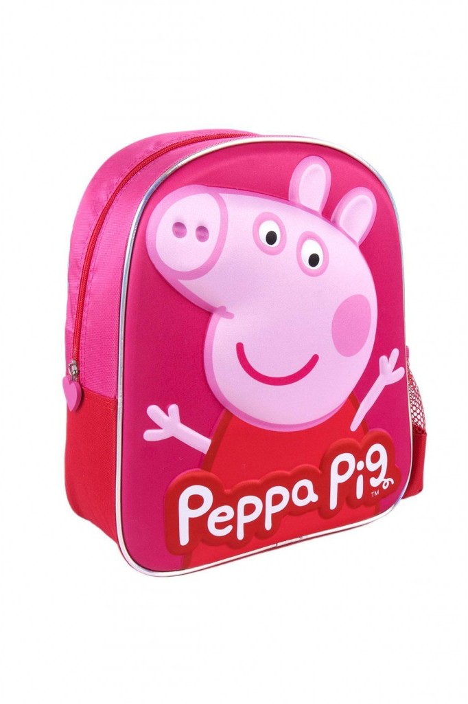 Peppa Plecak 3D Świnka Peppa 3Y40N9 3Y40N9 SAM  SAM