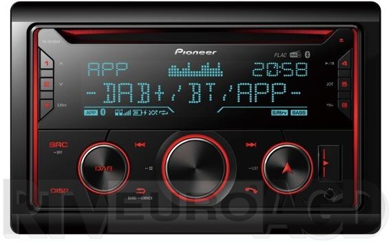 Pioneer FH-S820DAB