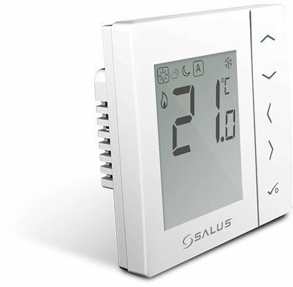 Salus Regulator temperatury dobowy VS35W VS35W