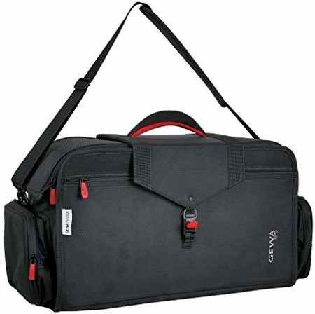 Gewa PURE Prestige SPS Gig Bag na 3 trąbki czarna 255130