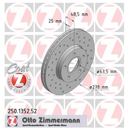 Zimmermann (OTTO GMBH) 250.1352.52