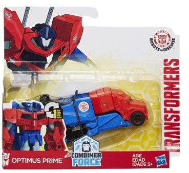 Hasbro Transformers RID Combiner Force Optimus Prime C0648