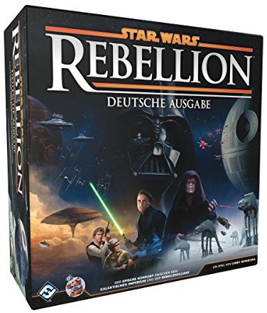 Asmodee buntu hei1500 Star Wars, do gry