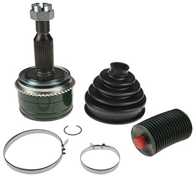Blue Print adc48931 wał napędowy zestawu (radseitig przegubowej, oś przednia lewa, oś przednia z prawej strony) ADC48931