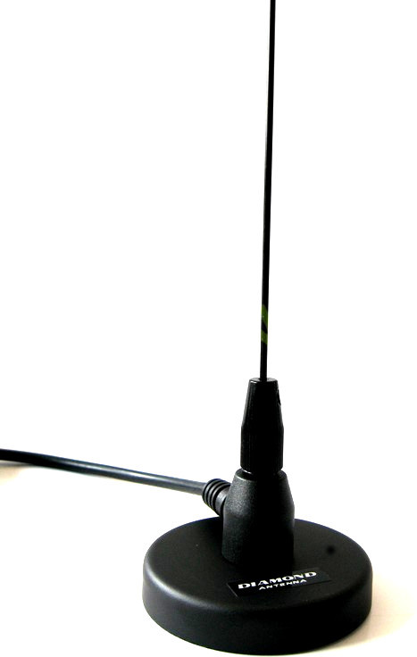 Diamond MC100 Dyskretna antena Vhf 134~174MHz 50cm