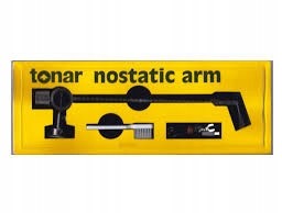 Ramię czyszczące do gramofonu płyty winylowe winyl