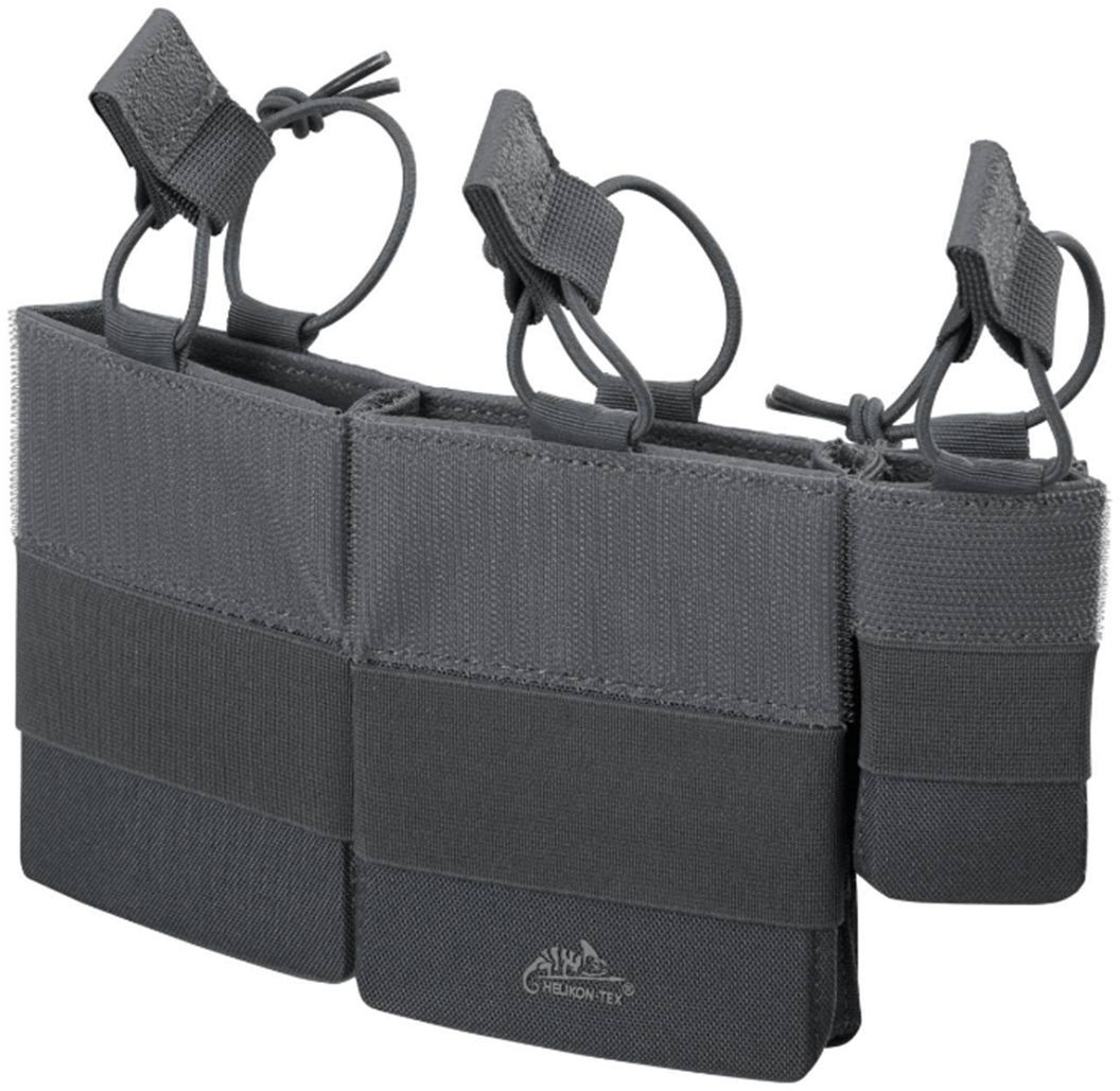 Helikon Ładownica otwarta Competition TwoGun Insert - Shadow Grey (IN-C2G-CD-35) H IN-C2G-CD-35