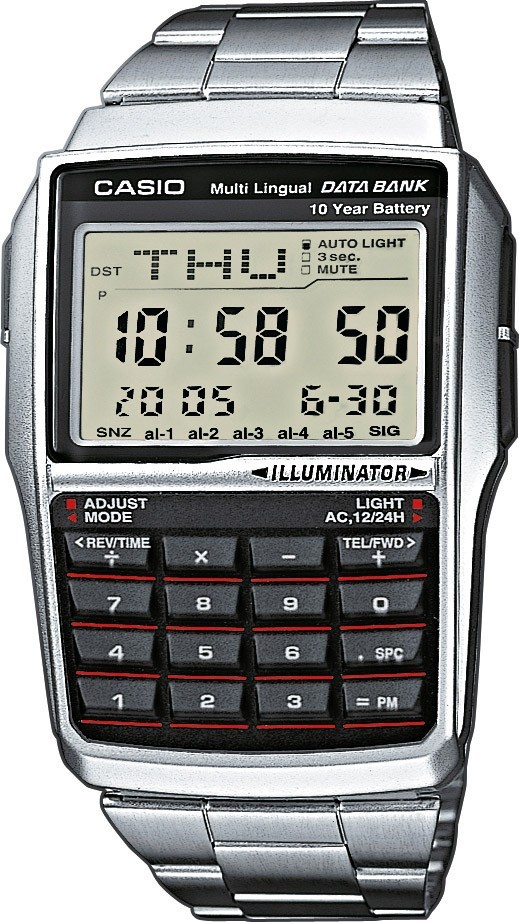 Casio Databank DBC-32D-1AEF