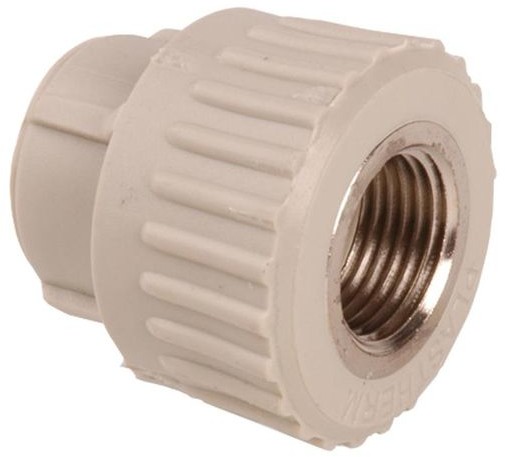 KSZTAŁTKI PPR Złączka Z WTOPKĄ 20 mm x 1/2