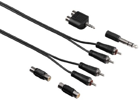 Hama 122329 kabel audio 00122329