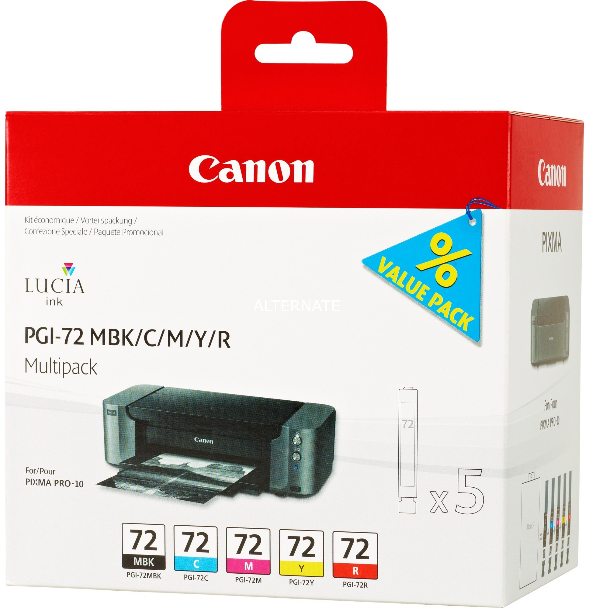 Canon PGI-72 MBK