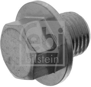 FEBI Korek spustowy oleju, miska olejowa FEBI 30262