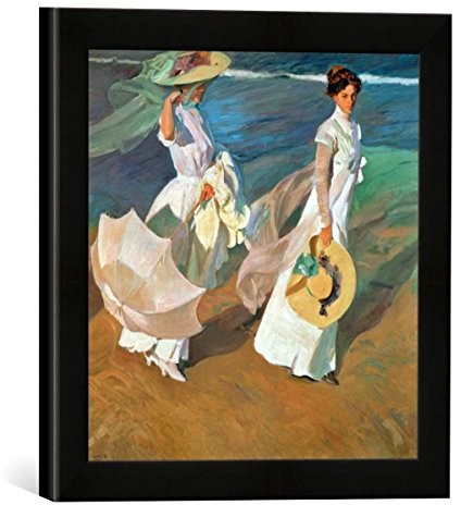 kunst für alle Druk artystyczny Joaquin sorolla Y bastida 