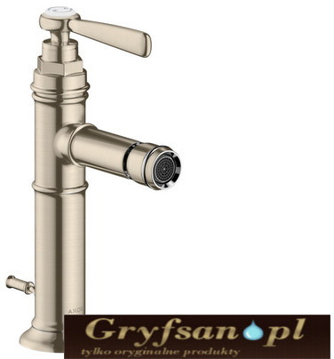 Hansgrohe Jednouchwytowa bateria bidetowa Montreux 16526820 16526820