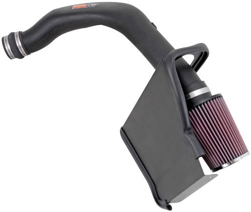 K & N Filtry powietrza 57 3025 1 o wysokiej wydajności systemu 57-3025-1