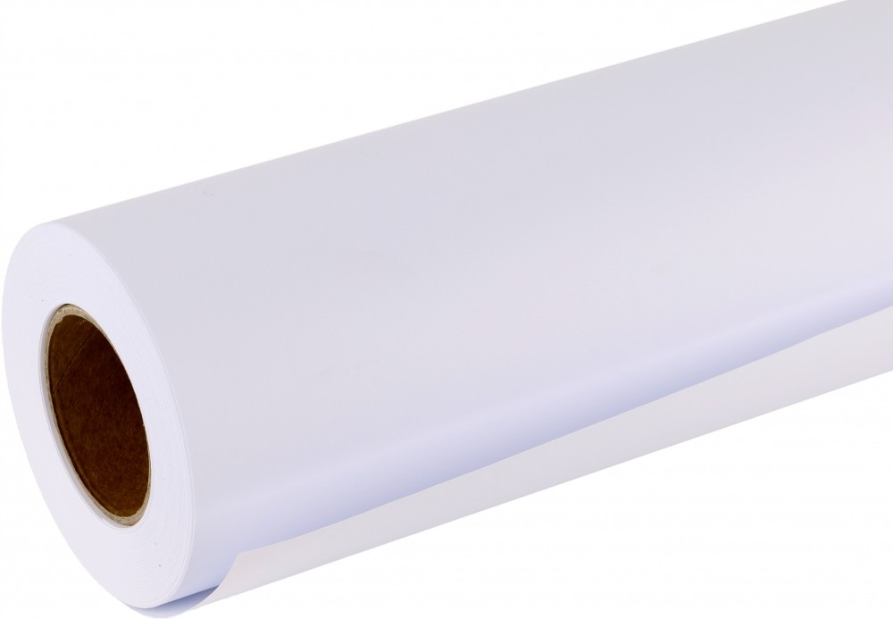Papier w roli do plotera rolka 594 mm x 50 m 80g
