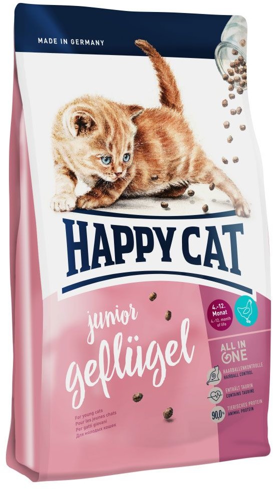 Happy Cat Supreme junior 10 kg