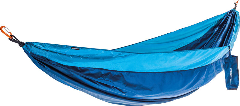 Cocoon Cocoon Hamak podróżny Double Size, blue moon  2021 Hamaki HD114