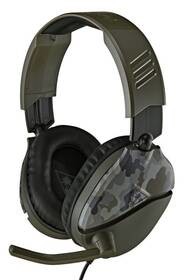 Turtle Beach Recon 70 pro Zielone