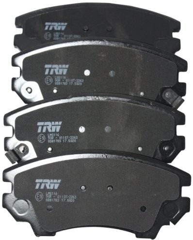 TRW Aftermarket gdb1783 okładzina hamulcowa GDB1783
