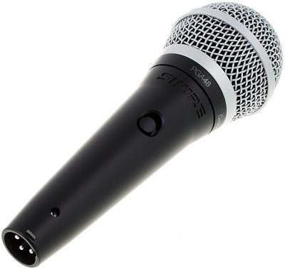 Shure PGA 48 XLR-E