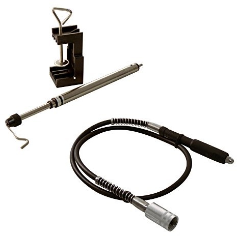 FARTOOLS fartools 115425 elastyczny i imadło Mini szlifierka kątowa długość 900 MM szerokość 65 MM wysokość 650 MM