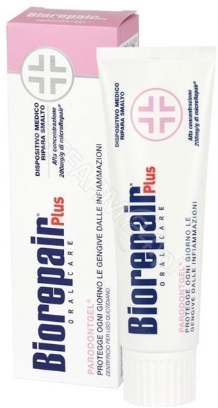 COSWELL Biorepair Plus Parodontgel 75 ml