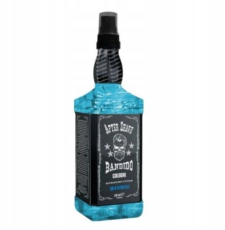 BANDIDO After Shave Waterfall Woda Kolońska Spray