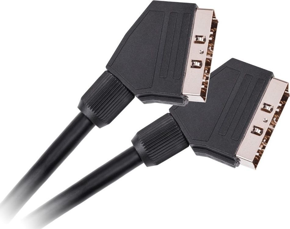 CABLETECH Kabel Kabel Euro Euro 1,5m 21pin KPO3961-1.5 gold KPO3961-1.5