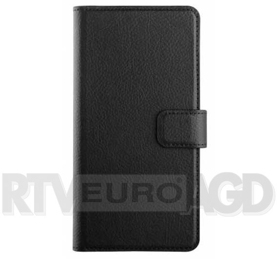 XQISIT Slim Wallet Nokia 5 czarny 30967