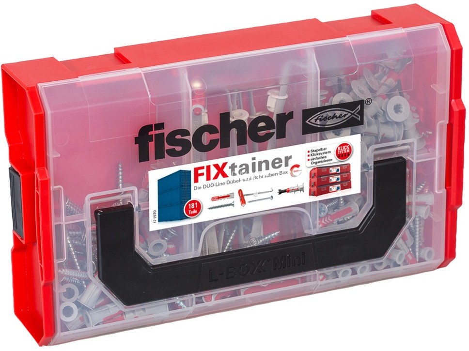Fischer 548862, Dowel