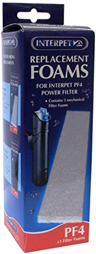 Interpet interpet Filter-pianka, 3 sztuki