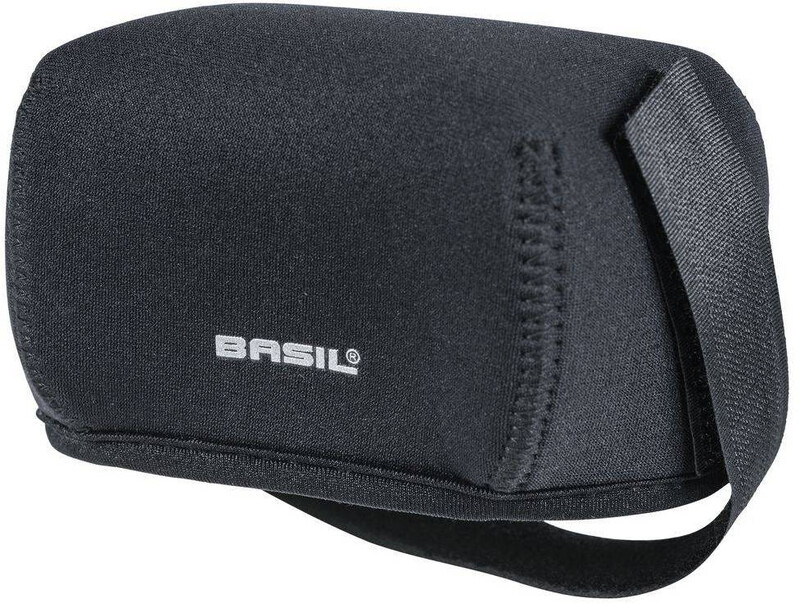 Basil Rear Battery Electric Cap, black lime 2021 Akcesoria do liczników 50505