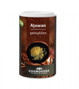 Cosmoveda Ajwain (Ajowan - kminek koptyjski) w proszku BIO 25g